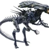 Hot Sale 🎁 AVP Alien vs. Predator Alien Queen Exclusive Action Figure [Battle-Damaged] 🥰 -US Horror Sales 2022 apr218531