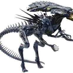 Hot Sale 🎁 AVP Alien vs. Predator Alien Queen Exclusive Action Figure [Battle-Damaged] 🥰