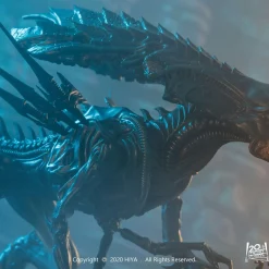 Hot Sale 🎁 AVP Alien vs. Predator Alien Queen Exclusive Action Figure [Battle-Damaged] 🥰 -US Horror Sales 2022 apr218531 inset3 scaled