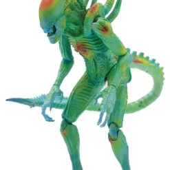 Wholesale 🥰 AVP Alien vs. Predator Alien Warrior Exclusive Action Figure [Thermal Vision] 🌟