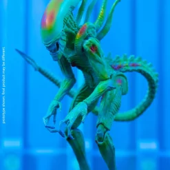 Wholesale 🥰 AVP Alien vs. Predator Alien Warrior Exclusive Action Figure [Thermal Vision] 🌟 -US Horror Sales 2022 apr218532 inset2 scaled