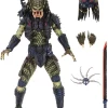 Hot Sale 💯 NECA Armored Lost Predator Action Figure [Ultimate Version] 🛒 -US Horror Sales 2022 armoredlostpredator