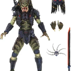 Hot Sale 💯 NECA Armored Lost Predator Action Figure [Ultimate Version] 🛒