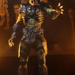 Hot Sale 💯 NECA Armored Lost Predator Action Figure [Ultimate Version] 🛒 -US Horror Sales 2022 armoredlostpredator inset2