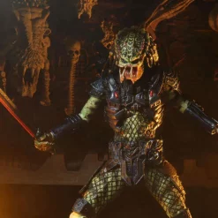 Hot Sale 💯 NECA Armored Lost Predator Action Figure [Ultimate Version] 🛒 -US Horror Sales 2022 armoredlostpredator inset3