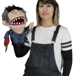 Budget π NECA Ash vs Evil Dead Possessed Ashy Slashy 15-Inch Prop Replica Puppet π₯ 9 Budget π NECA Ash vs Evil Dead Possessed Ashy Slashy 15-Inch Prop Replica Puppet π₯ -US Horror Sales 2022 ashslashypossessed inset2