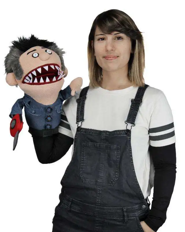 Budget π NECA Ash vs Evil Dead Possessed Ashy Slashy 15-Inch Prop Replica Puppet π₯ 5 Budget π NECA Ash vs Evil Dead Possessed Ashy Slashy 15-Inch Prop Replica Puppet π₯ - Image 3