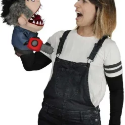 Budget π NECA Ash vs Evil Dead Possessed Ashy Slashy 15-Inch Prop Replica Puppet π₯ 10 Budget π NECA Ash vs Evil Dead Possessed Ashy Slashy 15-Inch Prop Replica Puppet π₯ -US Horror Sales 2022 ashslashypossessed inset3
