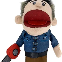 Promo 🎉 NECA Ash vs Evil Dead Ashy Slashy 15-Inch Prop Replica Puppet 🤩