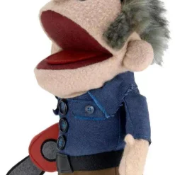 Promo 🎉 NECA Ash vs Evil Dead Ashy Slashy 15-Inch Prop Replica Puppet 🤩 -US Horror Sales 2022 ashslashypuppet inset2