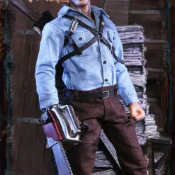 Buy 🤩 Asmus Toys Evil Dead Ash Williams Collectible Figure 👏