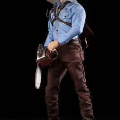 Buy 🤩 Asmus Toys Evil Dead Ash Williams Collectible Figure 👏 -US Horror Sales 2022 asmusashwilliamsevildead inset2