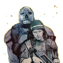 Best deal 🔥 Dark Horse Aliens Rescue #4 of 4 Comic Book [Mack Chater Cover B] 🌟