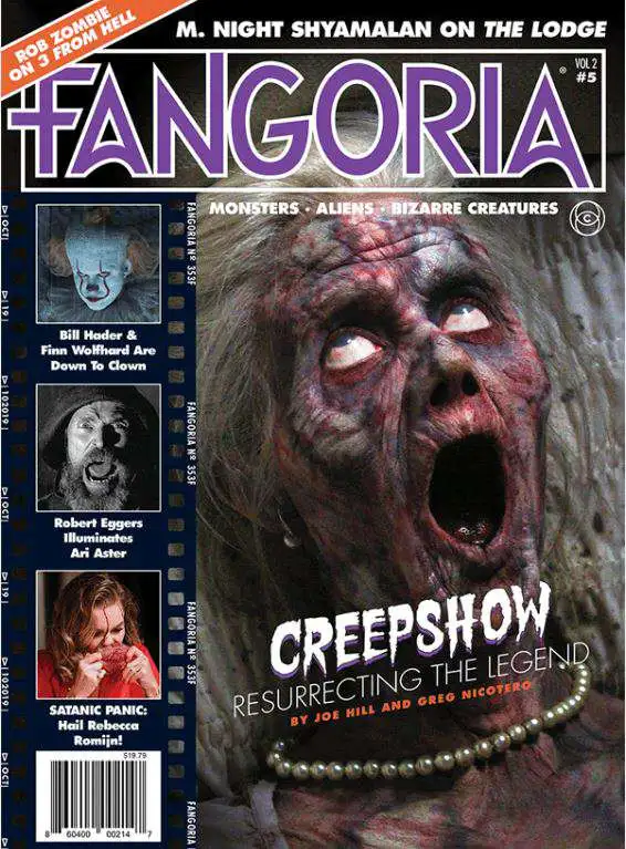 Wholesale π Cinestate Fangoria LLC Fangoria Vol. 2 Issue 5 Magazine π 3 Wholesale π Cinestate Fangoria LLC Fangoria Vol. 2 Issue 5 Magazine π