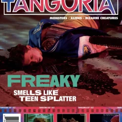 Outlet 👍 Cinestate Fangoria LLC Fangoria Vol. 2 Issue 9 Magazine 🧨