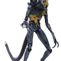 Brand new 🛒 Aliens Headshot Xenomorph Alien Exclusive Action Figure [Battle Damage] 🌟