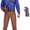 New 🌟 NECA Ash vs Evil Dead Series 1 Hero Ash Action Figure ⭐ -US Horror Sales 2022 avdheroash