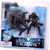 Deals 👍 McFarlane Toys Alien vs Predator Alien vs. Predator Movie Playsets Celtic Predator Throws Alien Action Figure Set ❤️ -US Horror Sales 2022 avp2cpta