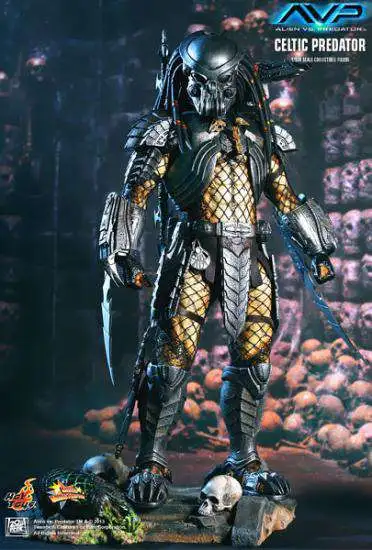 Best reviews of ❤️ Alien vs Predator Movie Masterpiece Celtic Predator Collectible Figure ✨ 5 Best reviews of ❤️ Alien vs Predator Movie Masterpiece Celtic Predator Collectible Figure ✨ - Image 3