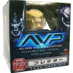 Budget 👏 Alien vs Predator Super Deformed Predator Model Kit 🎁