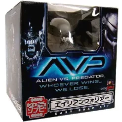 Hot Sale ❤️ Alien vs Predator Movie Super Deformed Alien Warrior Kit 🔥