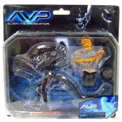 Hot Sale 🎁 Alien vs Predator Micromen Alien Warrior Microman MA-13 Action Figure 💯