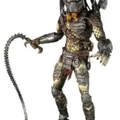 Cheap ⌛ Alien vs Predator Requiem Movie Masterpiece Predator Collectible Figure [Wolf] 🎉