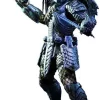 Brand new 🎁 Alien vs Predator Movie Masterpiece Scar Predator Collectible Figure 🌟