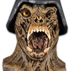 New 👍 An American Werewolf in London Warmonger Costume Mask 🔥