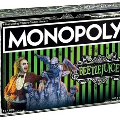 Coupon ✨ Monopoly Beetlejuice 😀