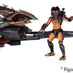 Cheap 🧨 Neca Predator Kenner Blade Fighter Action Figure Vehicle ✨ -US Horror Sales 2022 bladefighter inset4