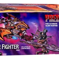 Brand new ⌛ Neca Predator Kenner Blade Fighter Action Figure Vehicle [Damaged Package] 🎁