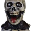 Hot Sale ✔️ Return of the Living Dead Party Time Skeleton Costume Mask 😀