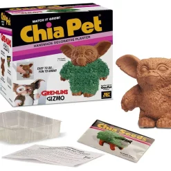 Outlet ✨ NECA Gremlins Gizmo Chia Pet 😍 -US Horror Sales 2022 chiagizmo inset2