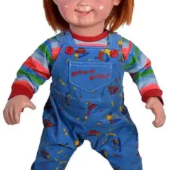 Coupon 🔔 Child's Play 2 Good Guy / Chucky Doll 28-Inch Prop Replica 🤩