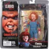 Promo 😀 NECA Child's Play 3 Cult Classics Series 4 Chucky Action Figure 🔔 -US Horror Sales 2022 chuckyfigure