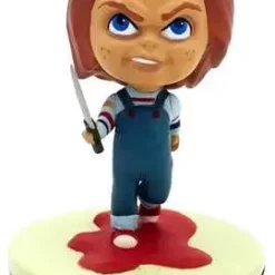 Outlet 😍 REVOs Child's Play Chucky Exclusive Vinyl Figure [SDCC 2019] 😉