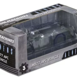 Cheap 💯 NECA Alien Cinemachines Series 1 M577 APC (Armored Personnel Carrier) 5-Inch Diecast Vehicle ✔️ -US Horror Sales 2022 cinemachinesm577apc inset2