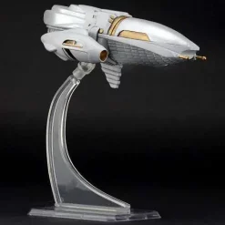 Coupon 👏 NECA Cinemachines Series 2 Predator Scout Ship 5-Inch Die-Cast Vehicle ❤️ -US Horror Sales 2022 cinemachinespredatorscoutship inset2