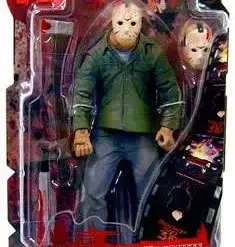 Best Pirce ⌛ Friday the 13th Cinema of Fear Jason Voorhees Action Figure [10-Inch] ❤️