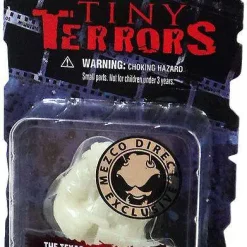 Wholesale ❤️ Texas Chainsaw Massacre Cinema of Fear Tiny Terrors Series 1 Leatherface Exclusive Mini Figure [Glow-in-the-Dark] 😉