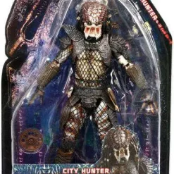 Best Pirce 🤩 NECA Predator 2 Series 4 City Hunter Action Figure 😍