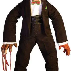 Deals 🎁 Nightmare on Elm Street Cinema of Fear Series 2 Freddy Krueger Plush 😀