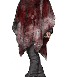 Budget ⌛ McFarlane Toys The Walking Dead Color Tops Blue Wave Carl Grimes Action Figure #15 [Damaged Package] 🌟