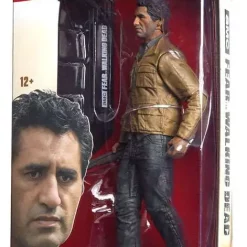 Budget ๐ McFarlane Toys Fear the Walking Dead Color Tops Red Wave Travis Manawa Action Figure #3 ๐ 7 Budget ๐ McFarlane Toys Fear the Walking Dead Color Tops Red Wave Travis Manawa Action Figure #3 ๐ -US Horror Sales 2022 colortopstravis inset2