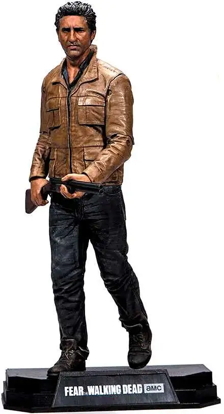 Budget ๐ McFarlane Toys Fear the Walking Dead Color Tops Red Wave Travis Manawa Action Figure #3 ๐ 3 Budget ๐ McFarlane Toys Fear the Walking Dead Color Tops Red Wave Travis Manawa Action Figure #3 ๐