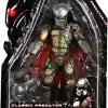 Promo 🧨 NECA Predators Series 2 Classic Predator Action Figure [Battle Damaged , Loose] 🧨 -US Horror Sales 2022 crackedclassicpredatorloose