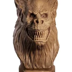 Brand new ⌛ Creepshow Fluffy The Crate Beast 23-Inch Bust 🔥