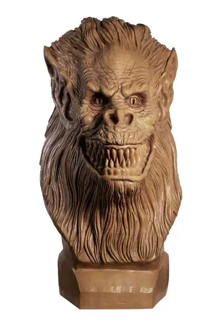 Brand new β Creepshow Fluffy The Crate Beast 23-Inch Bust π₯ 3 Brand new β Creepshow Fluffy The Crate Beast 23-Inch Bust π₯