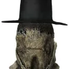 Flash Sale 🔥 Creepshow The Companion Scarecrow Costume Mask ✔️ -US Horror Sales 2022 cwse100